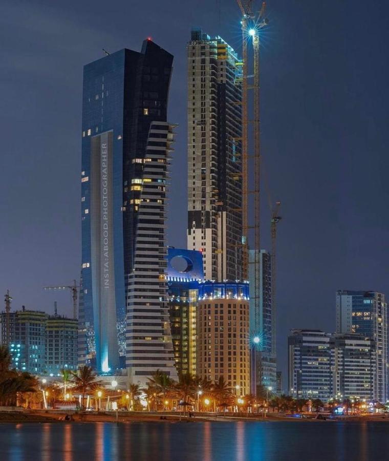 Damac Al Jawharah Tower Apartments Dżedda Zewnętrze zdjęcie